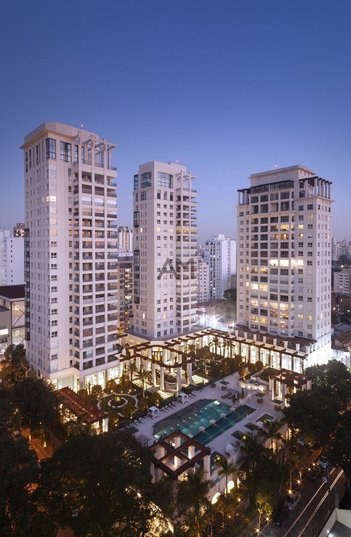 apartment em Avenida Doutor Cardoso de Melo, Vila Olímpia - São Paulo - SP