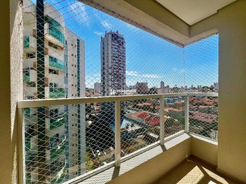 apartment em Rua Padre Manoel da Nóbrega, Vila Sfeir - Indaiatuba - SP