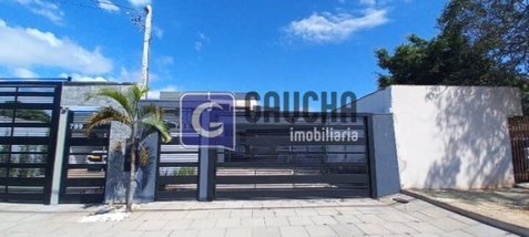 house em Rua Fagundes Varela, Coqueiral - Cascavel - PR
