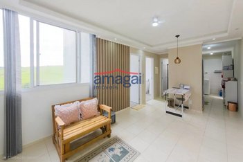 apartment em Rua Pedro Gonçalves, Jardim Paraíso - Jacareí - SP