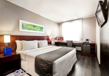 apartment em Rua Fernandes Moreira, Chácara Santo Antônio (Zona Sul) - São Paulo - SP