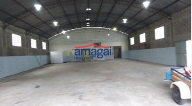 industrial em Estrada Imperador, Chácaras Reunidas - São José dos Campos - SP