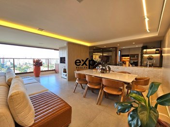 apartment em Rua Rita Joana de Sousa, Brooklin Novo - São Paulo - SP