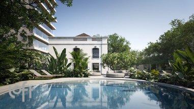 apartment em Rua Dona Leonor, Rio Branco - Porto Alegre - RS