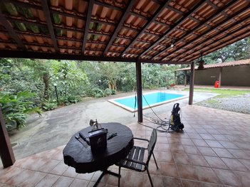 house em Estrada da Canoa, São Conrado - Rio de Janeiro - RJ