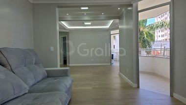 apartment em Travessa Olindina Alves Pereira, Centro - Florianópolis - SC