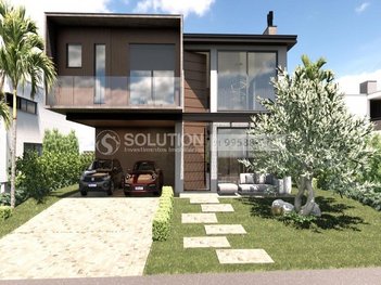 house em Avenida Paraguassu, Centro - Xangri-Lá - RS