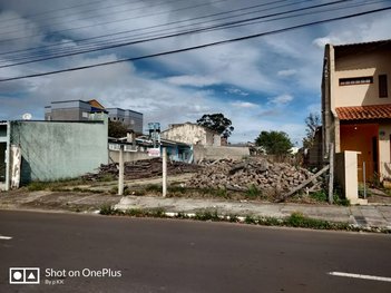 land_lot em Rua Machado de Assis, Centro - Osório - RS