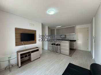 apartment em Rua Padre Giacomo Cusmano, Campina do Siqueira - Curitiba - PR