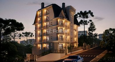 apartment em Rua das Fontes, Minuano - Gramado - RS