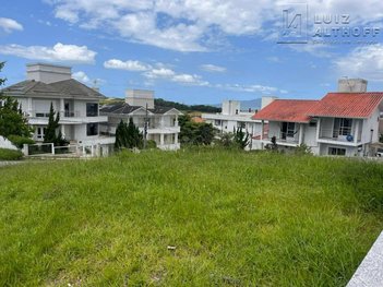 land_lot em Rua das Emas, Pedra Branca - Palhoça - SC