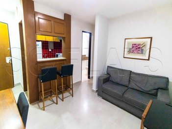 apartment em Rua Haddock Lobo, Cerqueira César - São Paulo - SP