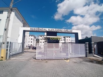 apartment em Rua Valmir Hermelino Machado, Guarda do Cubatão - Palhoça - SC