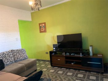 house em Rua Victória Pena Giorgi, Parque Marajoara - Santo André - SP