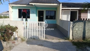 house em Rua Dragão, Pontal do Paraná - Pontal do Paraná - PR