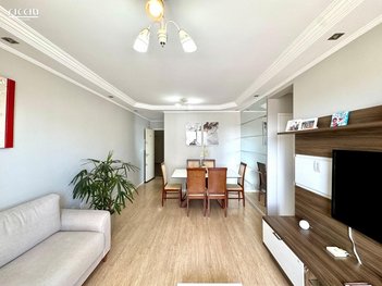 apartment em Rua Icatu, Conjunto Residencial Trinta e Um de Março - São José dos Campos - SP