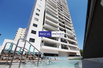 apartment em Rua Pascal, Campo Belo - São Paulo - SP
