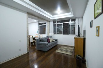 apartment em Rua Tavares Bastos, Coração de Jesus - Belo Horizonte - MG