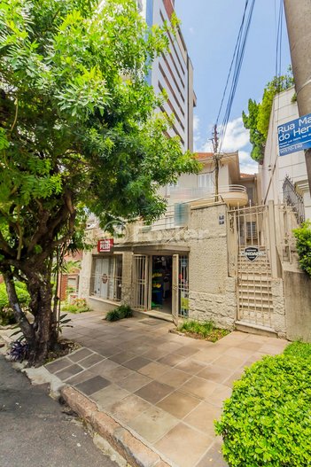 house em Rua Marquês do Herval, Moinhos de Vento - Porto Alegre - RS