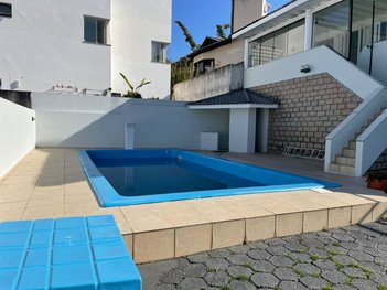 house em Otília Maria Schmidt, Ponta de Baixo - São José - SC