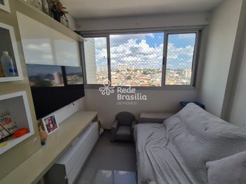 apartment em QN 403 Conjunto A, Samambaia Norte (Samambaia) - Brasília - DF