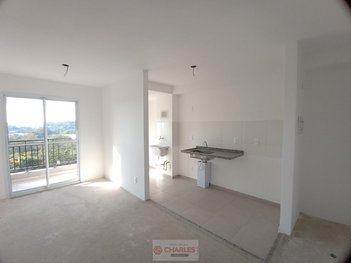 apartment em Rua Padre Roque, Centro - Mogi Mirim - SP