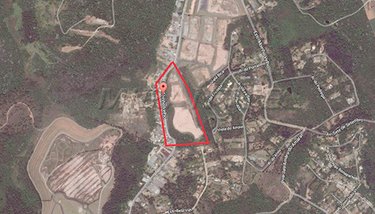 land_lot em Moinho Velho, Moinho Velho - Embu das Artes - SP
