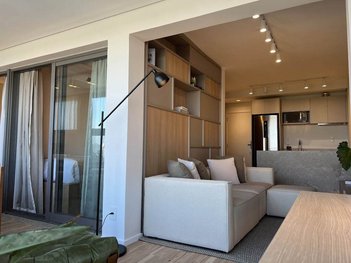 apartment em Avenida Rebouças, Cerqueira César - São Paulo - SP