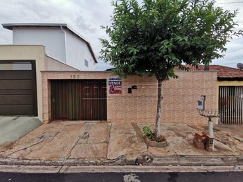 house em Avenida José Maria Lopes, Residencial Acapulco - Araraquara - SP