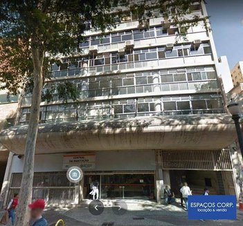 office em Avenida São João, Centro - São Paulo - SP