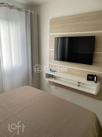 apartment em Rua Vidal Vicente Andrade, Forquilhas - São José - SC