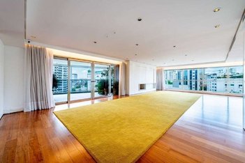 apartment em Rua Marquês do Herval, Moinhos de Vento - Porto Alegre - RS