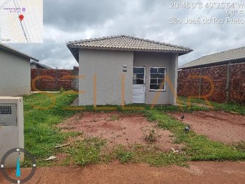 house em Estrada Municipal Aloysio Nunes Ferreira, Fazenda Vista Alegre (Zona Rural) - São José do Rio Preto - SP