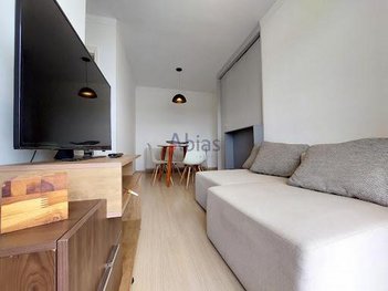 apartment em Avenida Gregório Aversa, Recreio São Judas Tadeu - São Carlos - SP