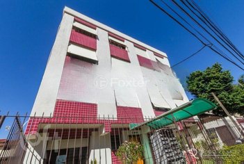 apartment em Rua Leopoldo de Freitas, Passo da Areia - Porto Alegre - RS