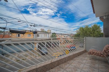 house em Rua Flor de Amoras, Jardim das Flores - Osasco - SP
