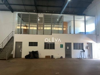 industrial em Rua Sebastião Bernardino de Souza, Chácara Jockey Club (Zona Rural) - São José do Rio Preto - SP