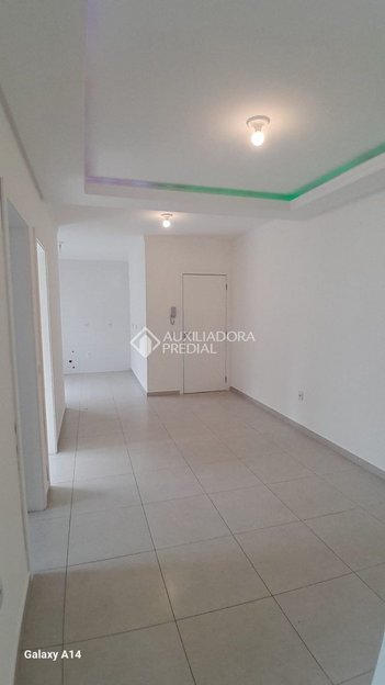 apartment em Servidão dos Lírios, Ingleses do Rio Vermelho - Florianópolis - SC