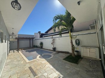 house em Avenida Elias Maluf, Wanel Ville - Sorocaba - SP