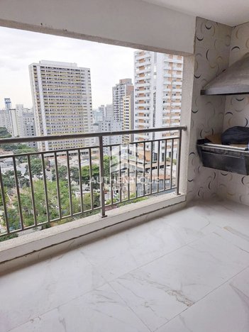 apartment em Rua Marquês Olinda, Vila Dom Pedro I - São Paulo - SP