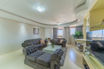 apartment em Rua Dona Alice Tibiriçá, Bigorrilho - Curitiba - PR