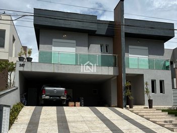 house em Alameda Carnaúba, Jardim do Golf I - Jandira - SP