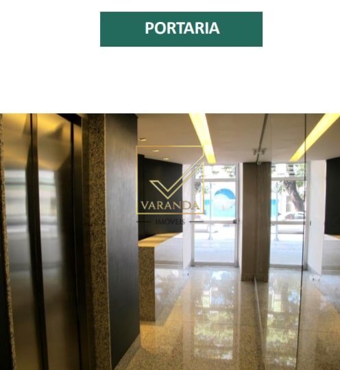 Prédio comercial com salas à venda em acabamento de alto padrão à venda na Savassi
