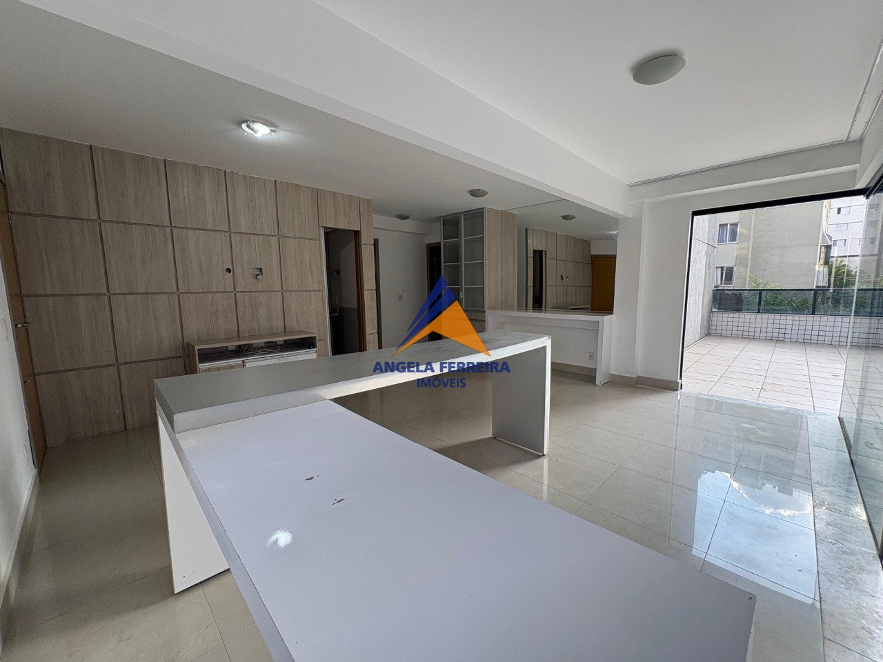 Apartamento com 4 quartos — Buritis, Belo Horizonte