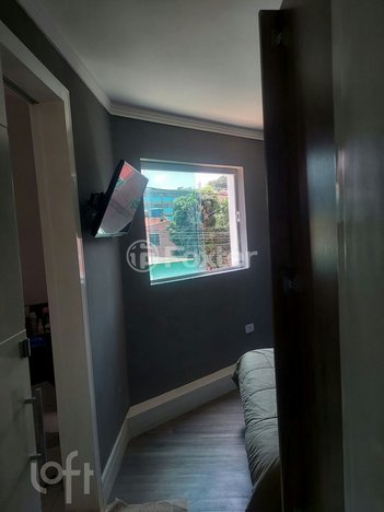 apartment em Rua Ubaí, Jardim Alzira Franco - Santo André - SP