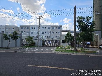 apartment em Rua Professor Aylton Ricoy de Oliveira, Jardim Ouro Branco - Ribeirão Preto - SP