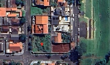 land_lot em Rua James Reeberg, Jardim Real - Londrina - PR