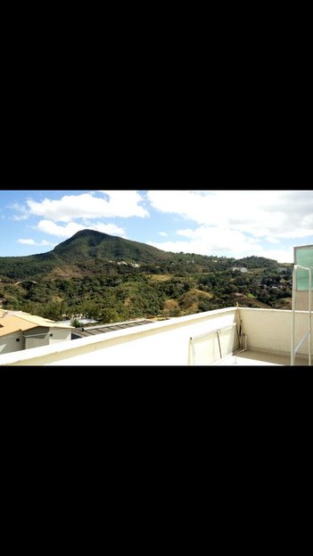 apartment em Rua Jornalista Lélia Lobo, Oswaldo Barbosa Pena II - Nova Lima - MG