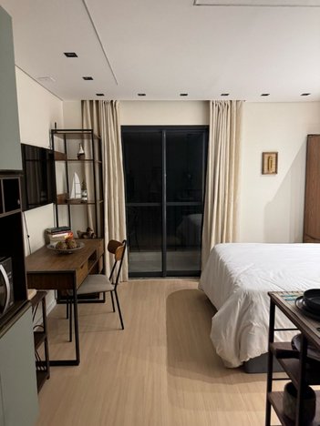 apartment em Rua Potiguar Medeiros, Pinheiros - São Paulo - SP