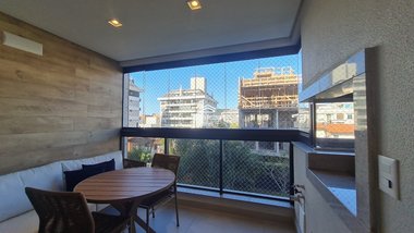 apartment em Rua das Baleias Franca, Jurerê - Florianópolis - SC